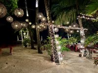 4. Tag – La Fortuna bis Samara – Abendessen am Strand von Samara in der Pizzería Locanda