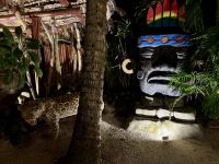 4. Tag – La Fortuna bis Samara – Abendessen am Strand von Samara in der Pizzería Locanda