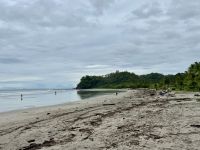 5. Tag – Am Strand von Samara