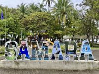 5. Tag – Am Strand von Samara