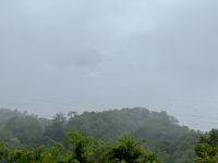 6. Tag – Samara – Wanderung auf dem Werner Sauter Biological Reserve – Blick vom Aussichtspunkt auf die Bucht von Samara