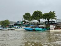 10. Tag – Von Osa nach Drake Bay – Überfahrt von Sierpe nach Drake Bay auf dem Sierpe River