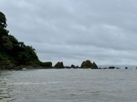 10. Tag – Von Osa nach Drake Bay – Überfahrt von Sierpe nach Drake Bay auf dem Sierpe River