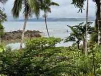 12. Tag – Hotel Águila de Osa & Drake Bay – Restaurantbereich im Hotel Águila de Osa