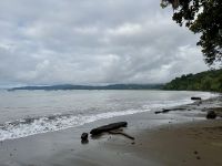 12. Tag – Hotel Águila de Osa & Drake Bay – Spaziergang zum Aussichtspunkt von Drake Bay – Playa Colorada