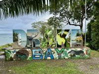 12. Tag – Hotel Águila de Osa & Drake Bay – Spaziergang zum Aussichtspunkt von Drake Bay