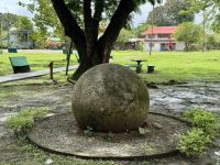 13. Tag – Drake Bay bis San Gerardo de Dota – Steinkugeln in Palmar Sur