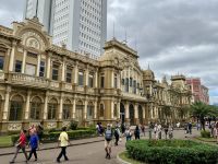 15. Tag – Besuch der Hauptstadt San José – Historisches Postamt