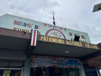 15. Tag – Besuch der Hauptstadt San José – Mercado Central