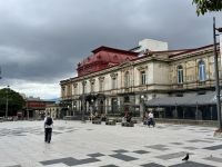 15. Tag – Besuch der Hauptstadt San José – Nationaltheater
