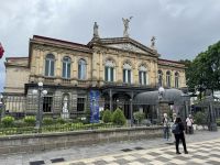 15. Tag – Besuch der Hauptstadt San José – Nationaltheater