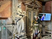 15. Tag – Besuch der Hauptstadt San José – Nationaltheater