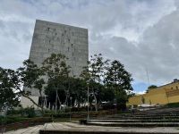 15. Tag – Besuch der Hauptstadt San José – Nationalversammlung