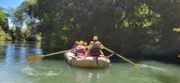 51 Rafting auf dem Corobici Fluss