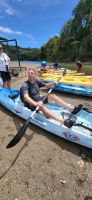 62 Einweisung zur Kajaktour