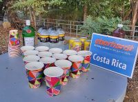 72 Sundowner auf unsere schöne Reise