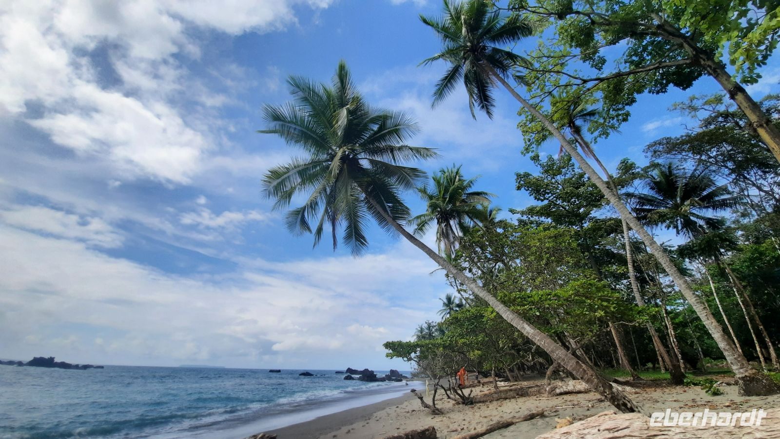 232 – Costa Rica, Corcovado-Nationalpark