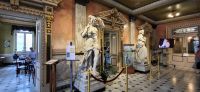 232 Cafébesuch im Nationaltheater