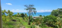 235 Ausblick auf die Drake Bay