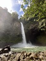 Wasserfall La Fortuna