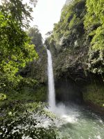 Wasserfall La Fortuna