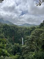 Wasserfall La Fortuna