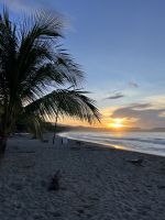 Sonnenaufgang Playa Samará