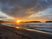 Letzer Morgen in Samará