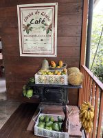 Ankunft auf der Finca Dona Hermida