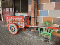 An der Raststätte/Souvenir-Shop