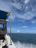 Bootsfahrt zu Insel Caño