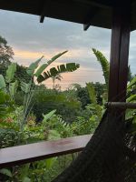 Schöner Sonnenaufgang Drake Bay