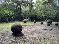 Steinkugeln Nationalmuseum Sitio 6