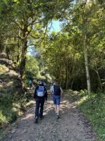 Wanderung Savegre Tal