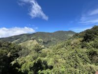 Wanderung Savegre Tal