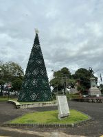 zentraler Platz Alajuela