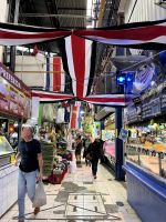 Markthalle San José