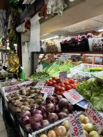 Markthalle San José