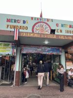 Markthalle San José