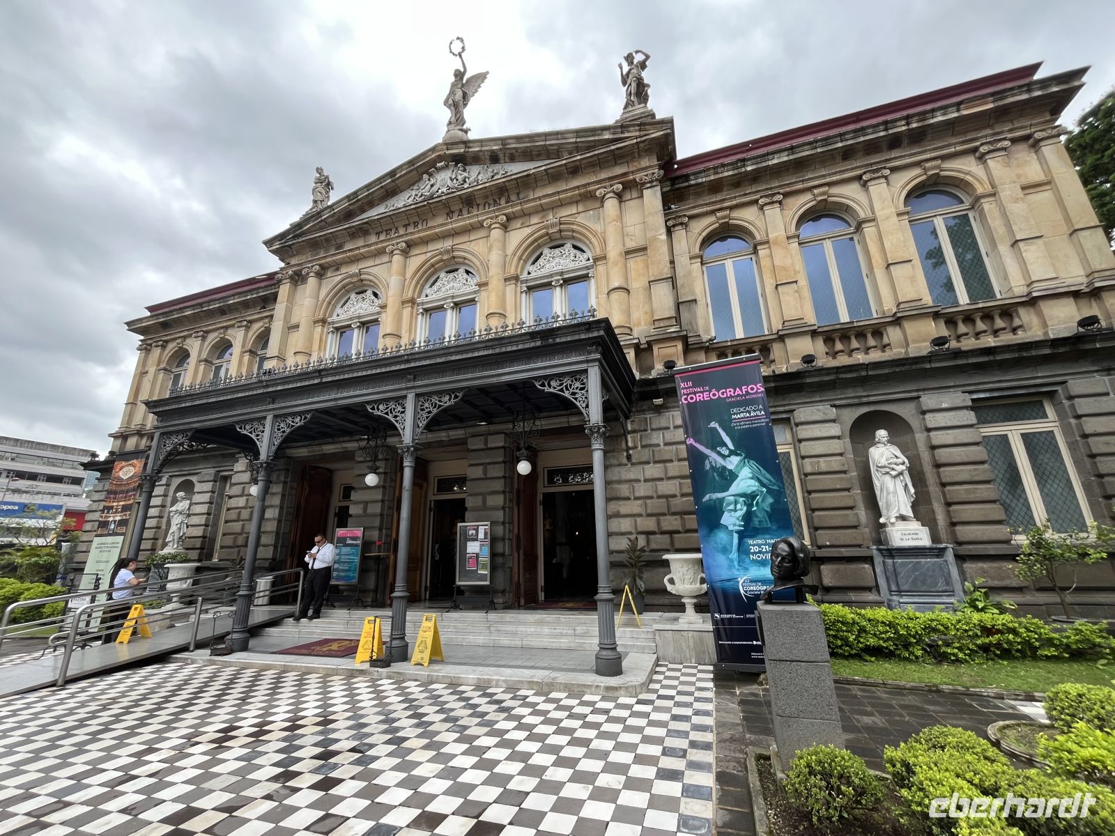 Nationaltheater San José