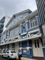 Theatersaal San José