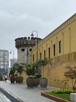 Früher Bastion heute Nationalmuseum