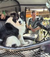 195 unser Beifahrer &ndash; &copy; Susanne Schirmann (Eberhardt TRAVEL)