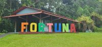 25 La Fortuna Wasserfall