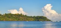 258 Drake Bay morgens um 06.00 Uhr