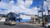 283 – Costa Rica, Catargo, Bahnhof