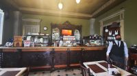 288 – Costa Rica, San Jeso, Nationaltheater, Cafe