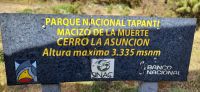 289 Panamericana auf 3340 m Höhe