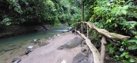 31 Fluss am Wasserfall