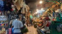 312 – Costa Rica, San Jeso, Zentralmarkt